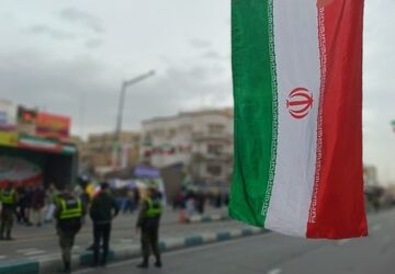 روایتی از شکوه ۲۲ بهمن 