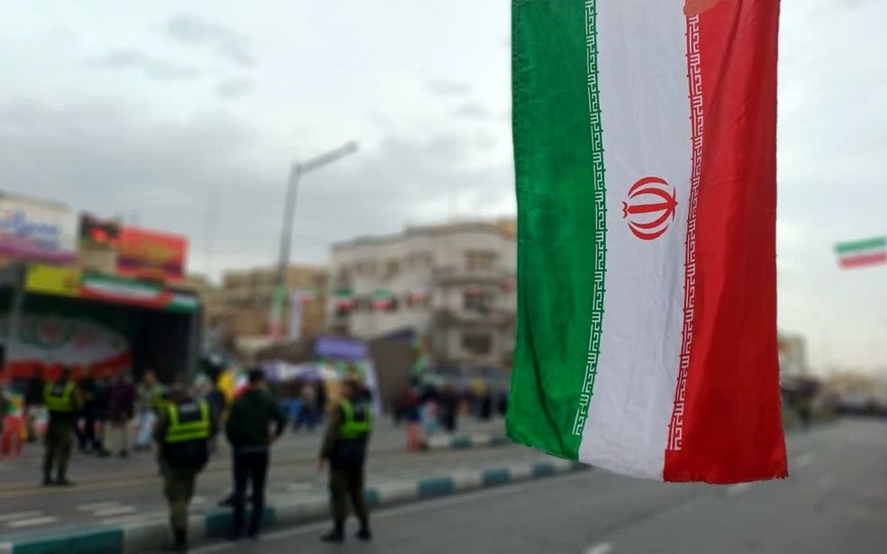 روایتی از شکوه ۲۲ بهمن 