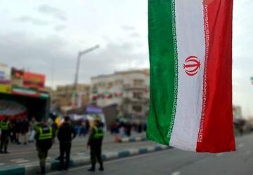 روایتی از شکوه ۲۲ بهمن 