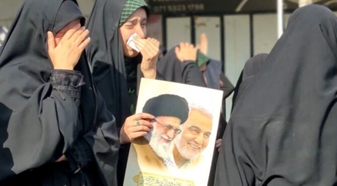 سخت است وطن موکب ماتم شده باشد