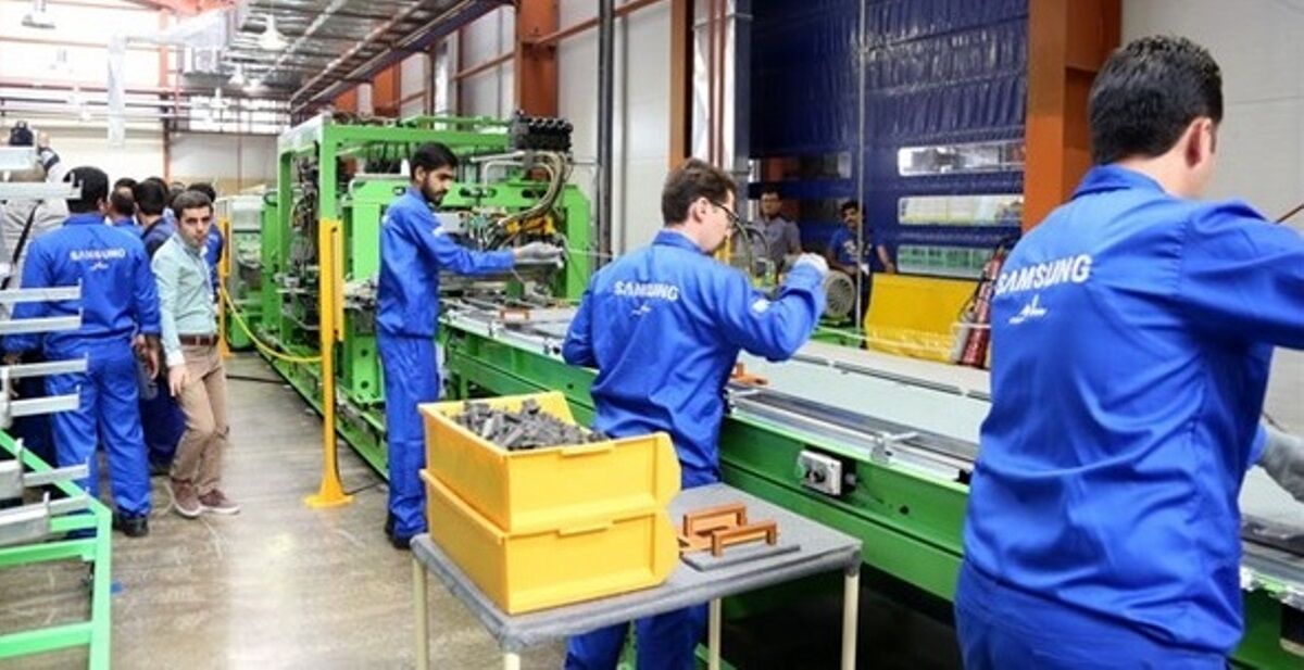 پیش‌بینی ۱۰ همت تسهیلات برای سرمایه در گردش واحد‌های تولیدی