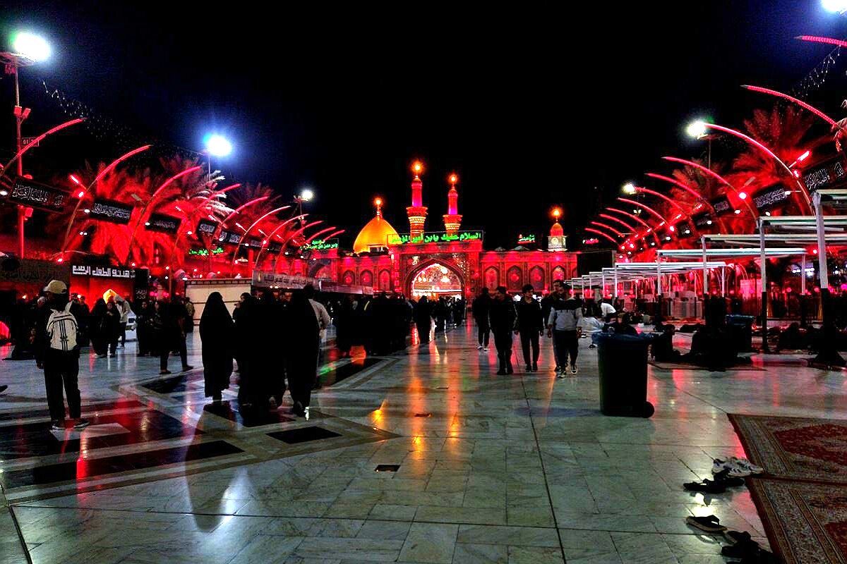 آن سوی مرزها زندگی یک زائر اولی آغاز شد 