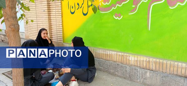 صبحانه سالم در آموزشگاه فاطمه الزهراء (س) سملقان