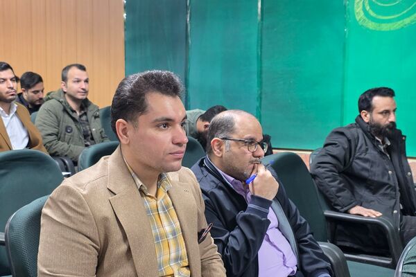 کارگاه طراحی آموزشی و روش‌های نوین تدریس در اداره آموزش و پرورش جوادآباد