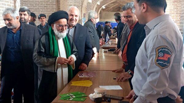 گذری میز خدمت ادارات نیشابور در هفته دوم آذر ماه 