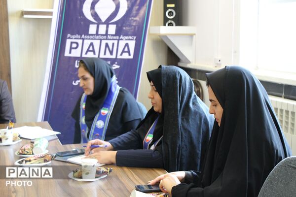 تقدیر از مربیان پیشتاز و خبرنگاران پانا سملقان