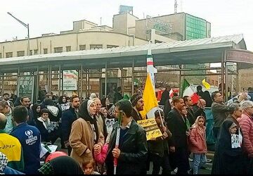 ۲۲ بهمن؛ روز تجدید میثاق ملت با آرمان‌های انقلاب اسلامی