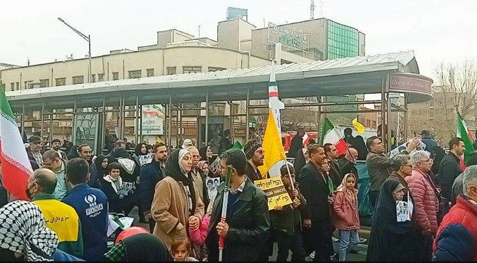 ۲۲ بهمن؛ روز تجدید میثاق ملت با آرمان‌های انقلاب اسلامی