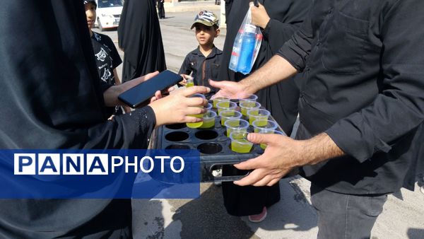 آئین‌های سنتی عزاداریِ ‌روز تاسوعا‌ در شهر وردنجان