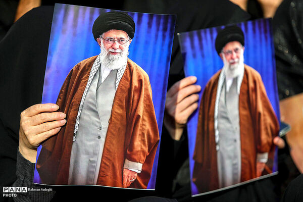 حضور حماسی مردم و جامعه ورزش در تشییع رهبر شهید، جلوه‌ای ماندگار از قدرشناسی ملی 