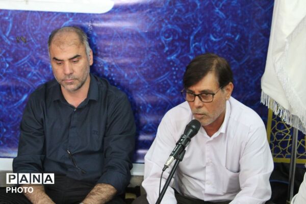 گردهمایی به مناسبت سالروز اقامه نخستین نمازجمعه