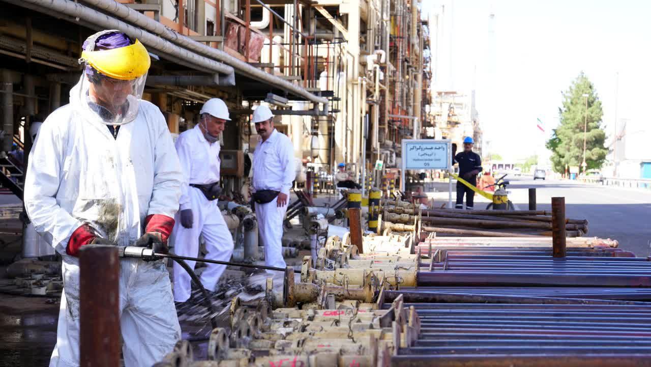 اُورهال پالایشگاه شازند تا شهریور به پایان می‌رسد