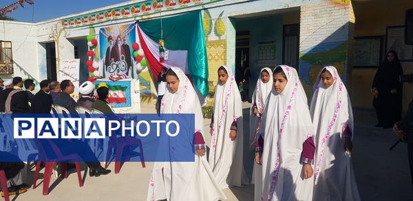 زنگ انقلاب در مدارس پارسیان نواخته شد 