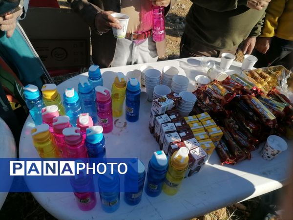 باهمت سبز، آبی شود آسمان شهرمان 