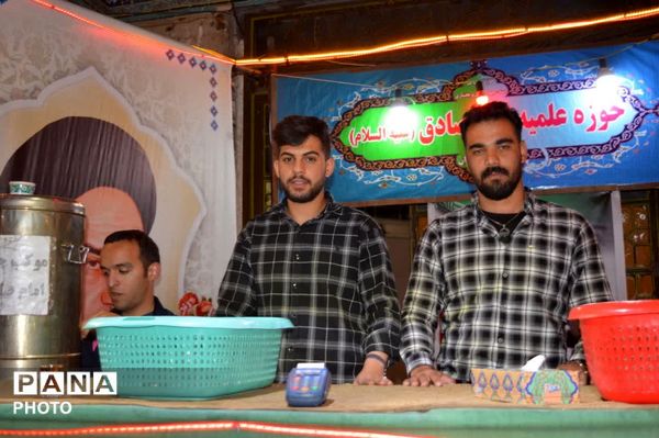حضور همدلی، فارسان در مسیر راهپیمایی درخشید