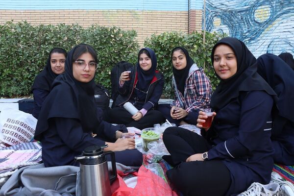 جوانه‌ نشاط و سلامت در هنرستان کارآفرین پیشوا