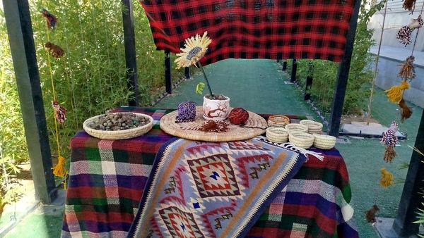 مراسم هفته سلامت‌ روان در نورآباد