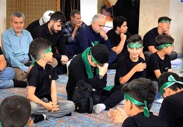 خمین، مأمن عاشقان قاسم ابن الحسن(ع)