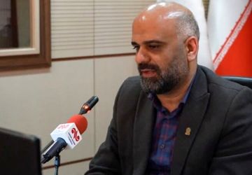 برپایی دسته عزاداری هیئات مذهبی به مناسبت رحلت حضرت موسی مبرقع(ع)