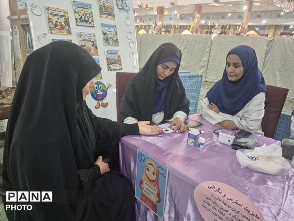هفته سلامت در پاکدشت با اجرای خدمات تخصصی و مشاوره 