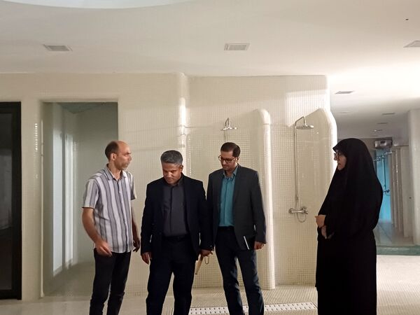 بیست و سومین دوره مسابقات آزمایشگاهی علمی مدارس در پژوهشسرای دکتر چمران شهرستان برخوار 