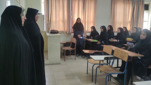 زنگ آمادگی مدارس با مانور بازگشایی به صدا در آمد