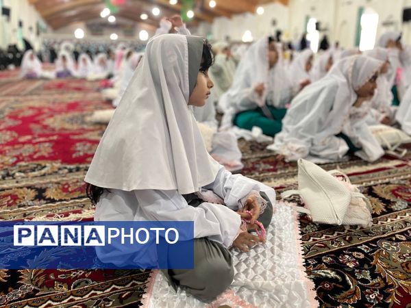 ضیافت روزه اولی های شهرستان نور 