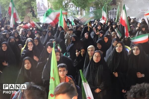 سی‌‌و چهارمین اجتماع بزرگ شبانه مردم ابرکوه