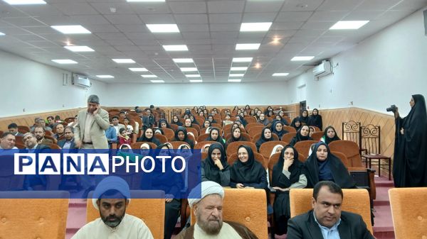 جشن تکلیف فرزندان کارمندان جهاد کشاورزی 