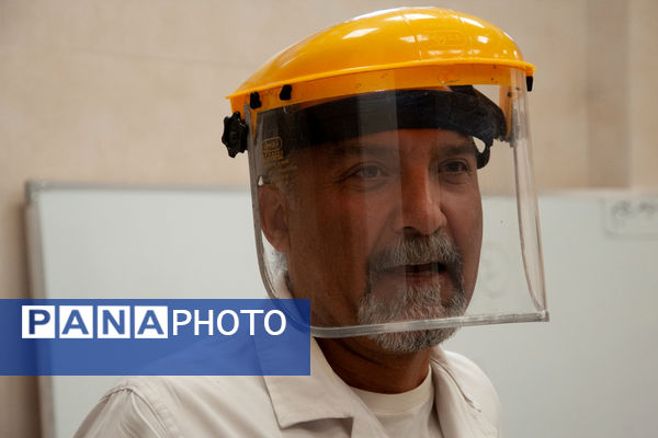 کارگاه استانی"طراحی آزمایش‌های جذاب و کاربردی" ویژه دبیران شیمی 