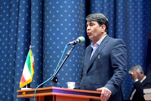 معرفی فرماندار جدید شهرستان بم