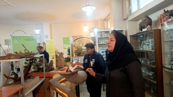 بازدید گروهی محور کشاورزی ، دامپروری ، شیلات از موسسه تحقیقات گیاه پزشکی کشور