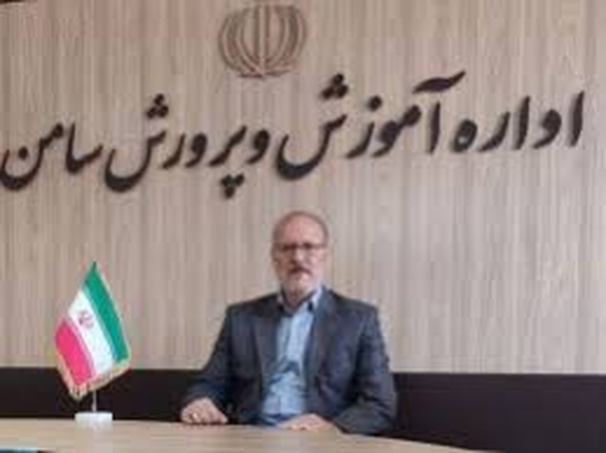 دانش‌آموزان امروز سازندگان فردای ایران اسلامی هستند