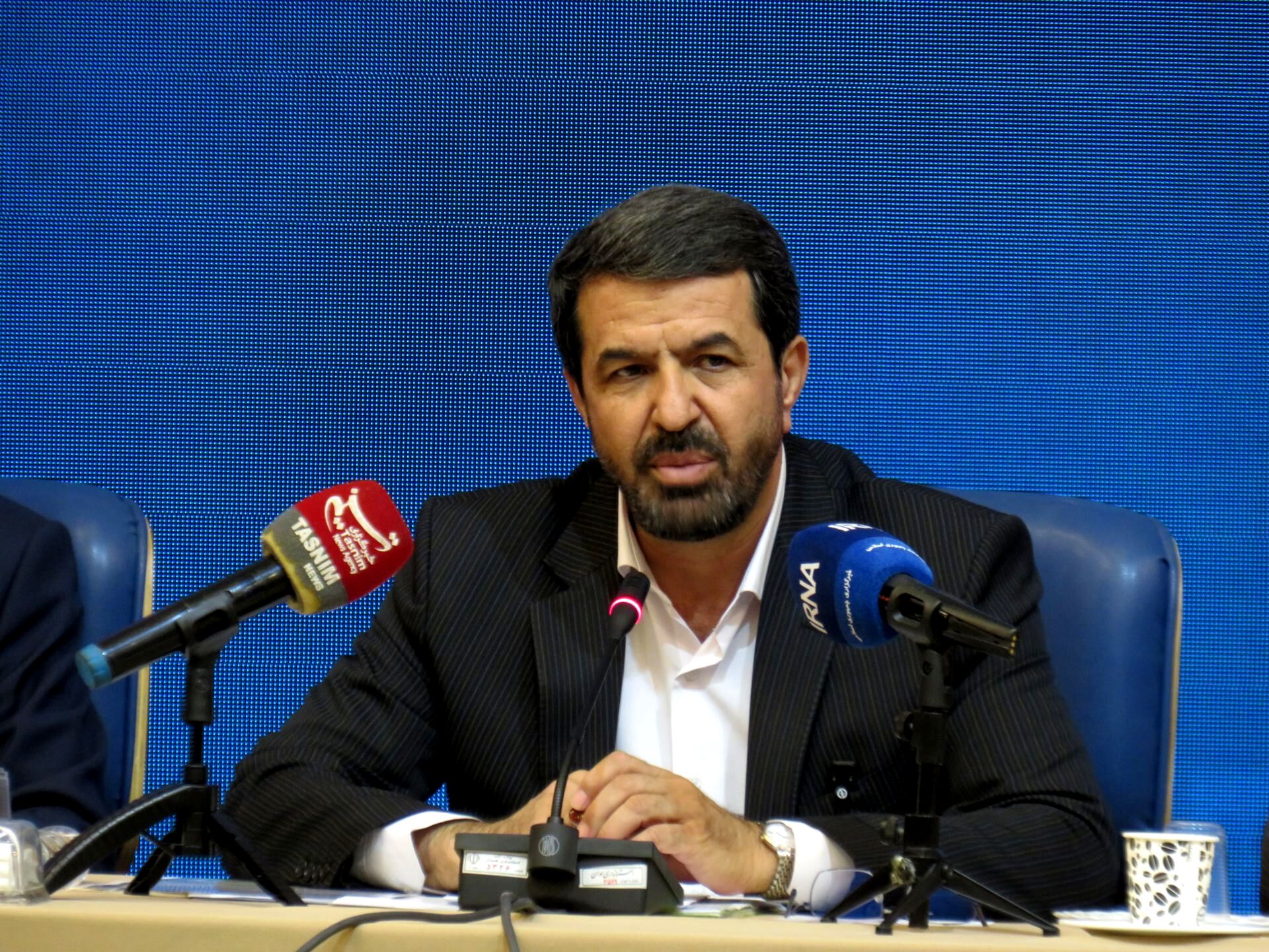 نقشه جامع تحول و پیشرفت همدان رونمایی شد 