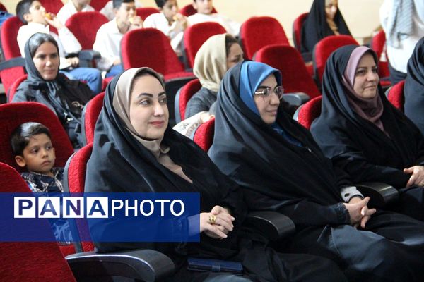 افتتاحیه پیش دبستانی های دوزبانه شهر قیامدشت