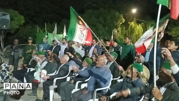 هشتاد و نه شب حضور در خیابان