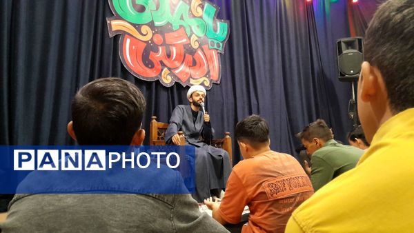 جشن آغاز امامت امام زمان (ع) در هیئت انصار المهدی نیشابور 