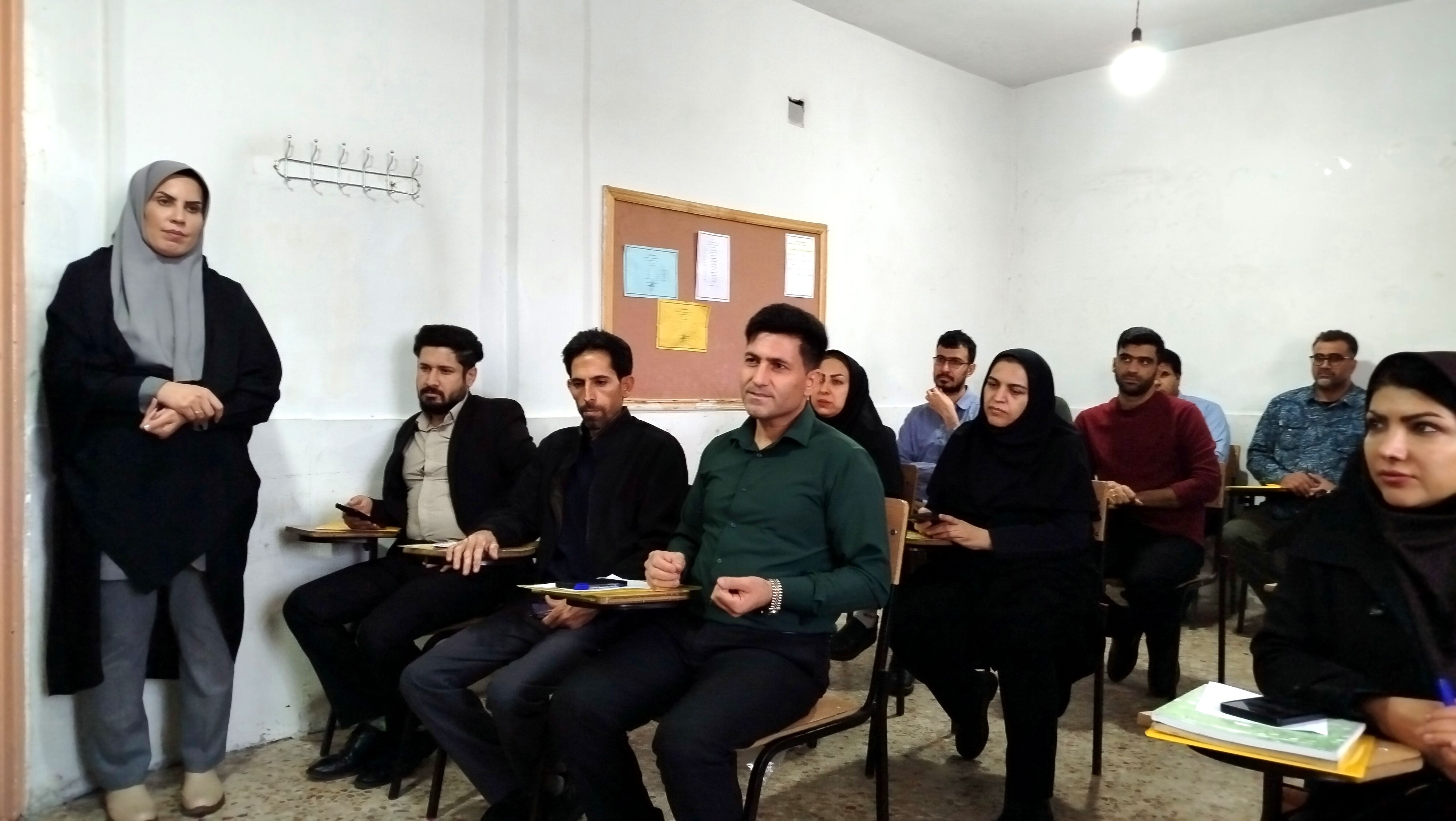 طرح تحول در فرآیند یاددهی–یادگیری (سفر یادگیری)  شهرستان‌های پلدختر، معمولان و رومشگان 