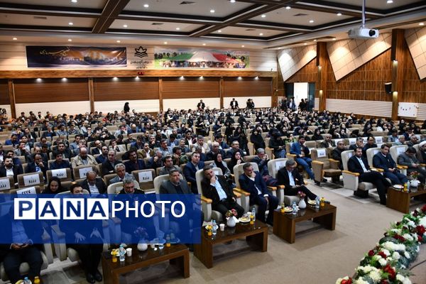 مراسم تکریم و معارفه روسای دانشگاه‌ علوم پزشکی تربت‌حیدریه 