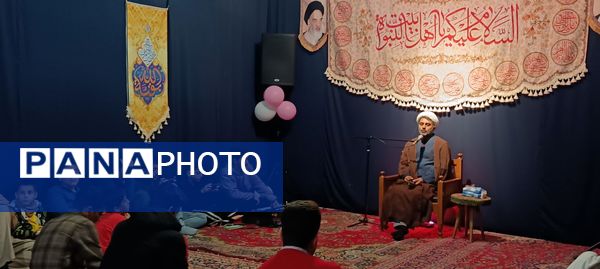 جشن میلاد حضرت جوادالائمه در حسینیه مسجد قدس