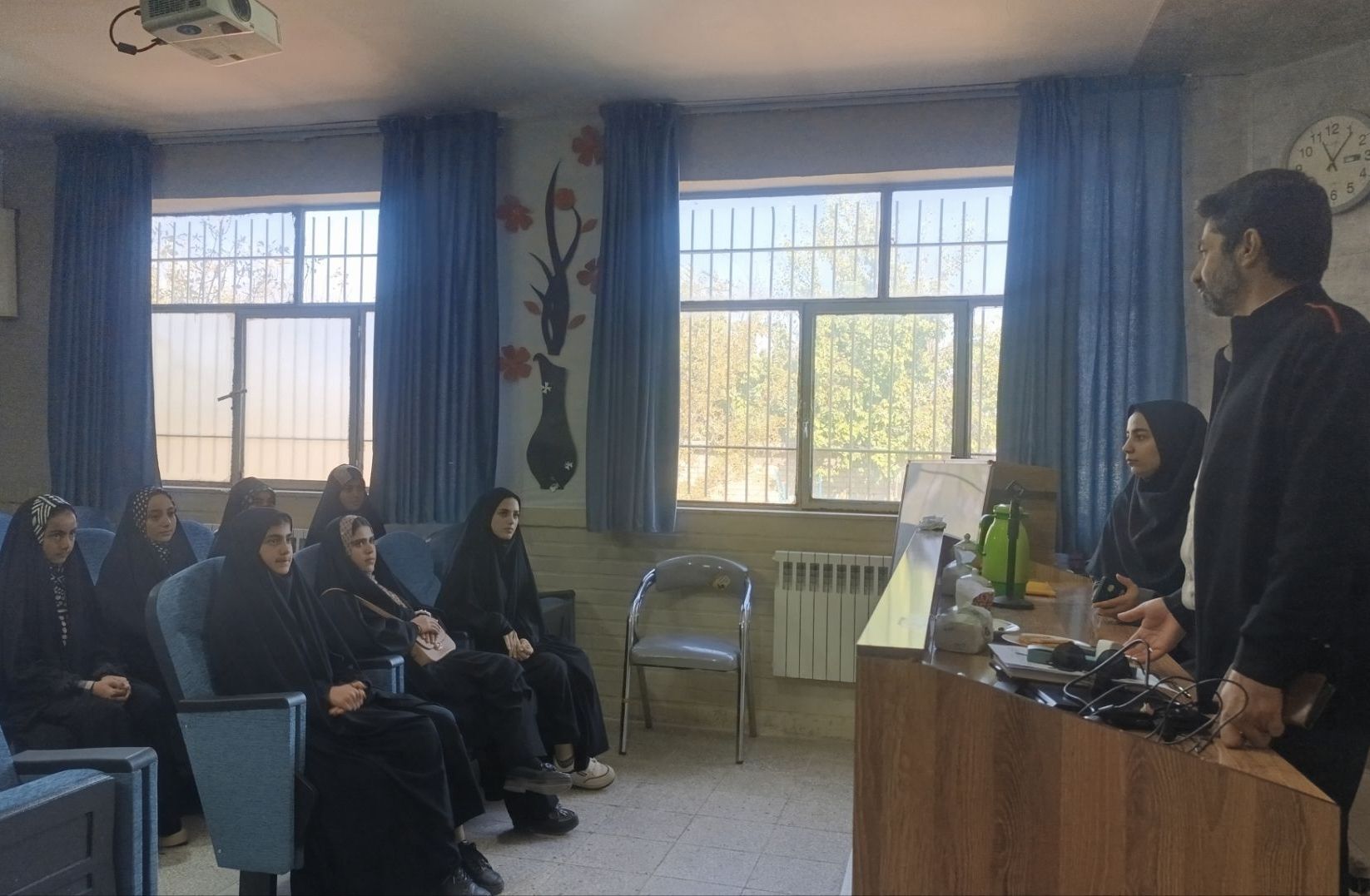 رسانه‌ها ابزار قدرتمندی برای آگاهی‌بخشی، فرهنگ‌سازی و مطالبه‌گری اجتماعی هستند.