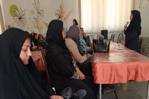 اولین  مجمع عمومی انجمن اولیاء و مربیان در دبیرستان شهید مجید دهنوی 