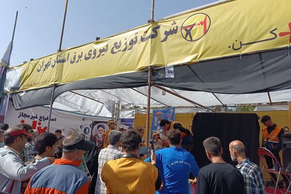برپایی کاروان حرم تا حرم در روز ارتحال معمار کبیر انقلاب اسلامی 