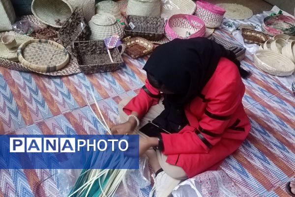 جشنواره مغ مهرگان شهرستان حاجی آباد