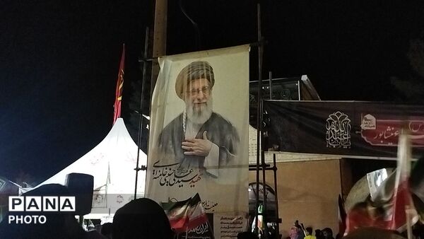 بلوار فضل میزبان عاشقان وطن شد 