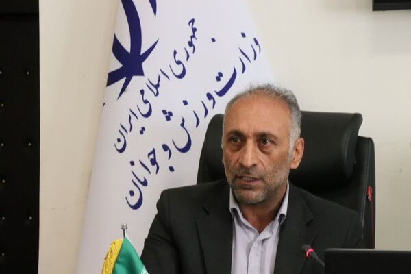 آیین قدردانی از زحمات کارکنان اداره‌کل ورزش و جوانان در شهرکرد