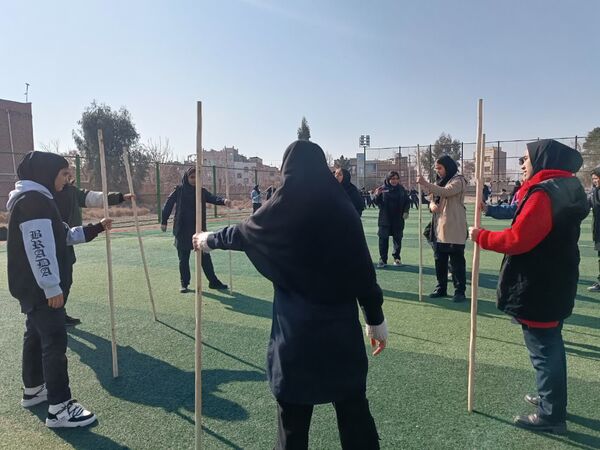  اردوی یک‌روزه رایگان برای دانش آموزان ورامینی 