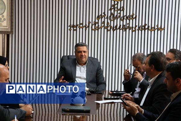 انفجار‌ موفقیت با پروژه مهر ؛ شروعی نو برای تحول مدرسه ها در تربت حیدریه