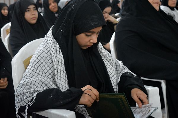 گرامیداشت شهادت شهید آیت‌الله‌سیدابراهیم‌رئیسی و یارانش در مصلی‌امام‌خمینی(ره) بهارستان‌2