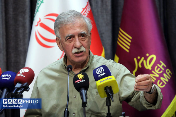 نشست خبری خانه سینما